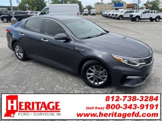 Used 2019 Kia Optima LX image 1