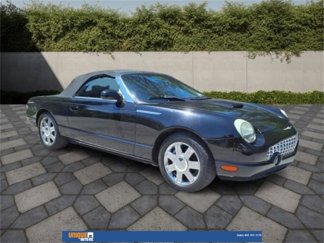 Used 2005 Ford Thunderbird image 1
