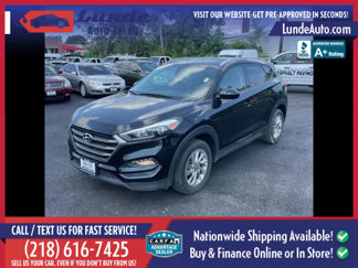 Used 2016 Hyundai Tucson SE w/ Option Group 02 image 1