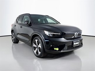 Certified 2023 Volvo XC40 Recharge Plus image 1
