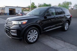 Used 2020 Ford Explorer Limited image 1