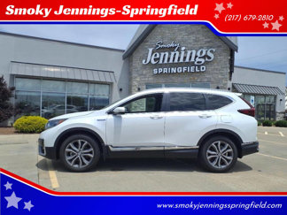 Used 2022 Honda CR-V Touring image 1