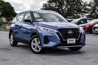 New 2024 Nissan Kicks S image 1