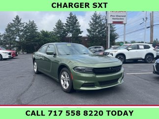 Used 2020 Dodge Charger SXT w/ Leather Interior Group image 1