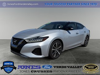 Used 2023 Nissan Maxima SV image 1
