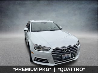 Used 2017 Audi A4 2.0T Premium w/ Convenience Package image 1