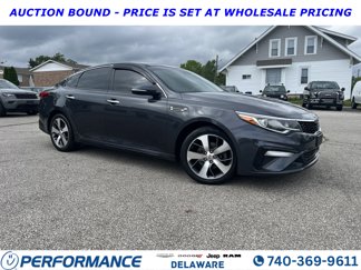 Used 2019 Kia Optima S w/ S Panoramic Sunroof Package image 1