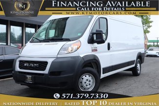 Used 2021 RAM ProMaster 2500 image 1