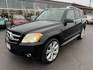 Used 2010 Mercedes-Benz GLK 350 4MATIC w/ Multimedia Pkg image 1