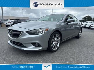 Used 2015 MAZDA MAZDA6 Grand Touring w/ GT Technology Package image 1