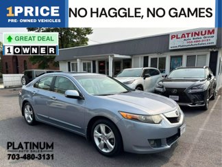 Used 2009 Acura TSX Sedan image 1