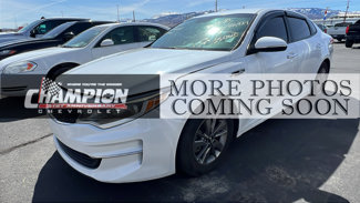 Used 2016 Kia Optima LX image 1