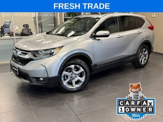 Used 2018 Honda CR-V EX-L image 1