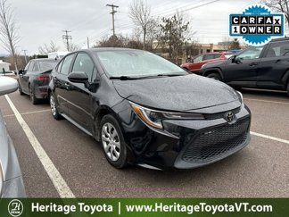 Used 2021 Toyota Corolla LE image 1