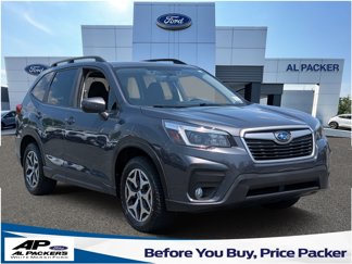 Used 2021 Subaru Forester Premium image 1