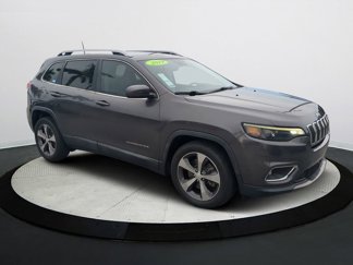 Used 2019 Jeep Cherokee Limited w/ Luxury Group video 2
