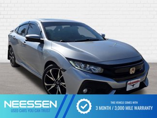 Used 2017 Honda Civic Si image 1