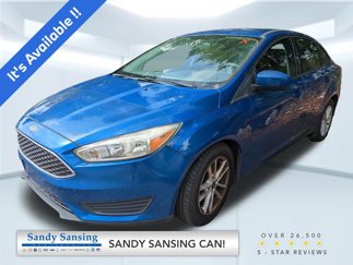 Used 2018 Ford Focus SE image 1