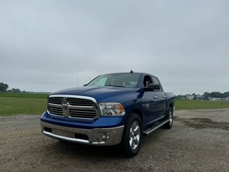 Used 2016 RAM 1500 Big Horn image 1