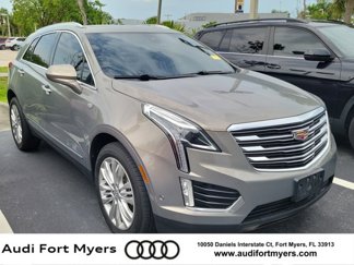 Used 2019 Cadillac XT5 Premium Luxury w/ Driver Assist Package image 1