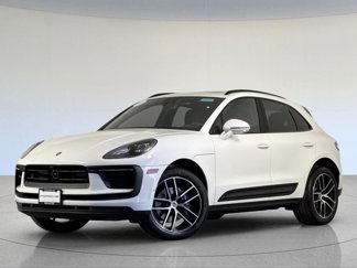 Certified 2024 Porsche Macan image 1