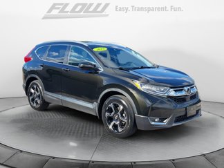 Used 2018 Honda CR-V Touring image 1