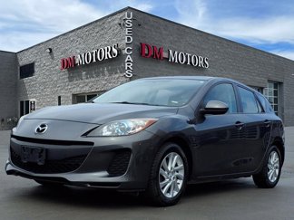 Used 2012 MAZDA MAZDA3 i Touring image 1