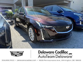 Used 2021 Cadillac CT5 Luxury w/ Sun And Sound Package image 1