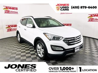 Used 2014 Hyundai Santa Fe Sport 2.0T w/ Navigation Package 06 image 1