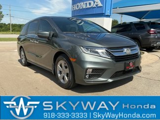 Used 2019 Honda Odyssey EX-L image 1