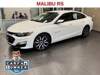 Used 2024 Chevrolet Malibu RS image 1