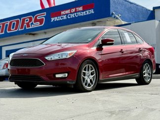 Used 2015 Ford Focus SE w/ Equipment Group 201A image 1