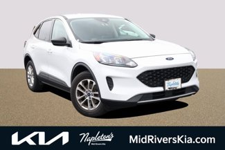 Used 2022 Ford Escape SE image 1