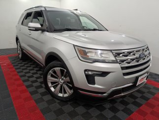 Used 2018 Ford Explorer Limited image 1