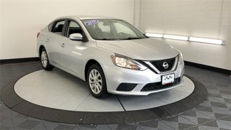 Used 2019 Nissan Sentra SV image 1