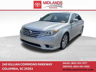 Used 2011 Toyota Avalon Limited image 1