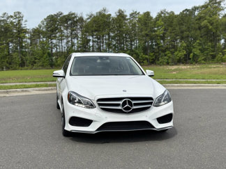 Used 2015 Mercedes-Benz E 350 Sedan image 1