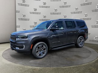 New 2025 Jeep Wagoneer 4WD image 1