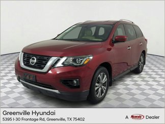 Used 2019 Nissan Pathfinder SL w/ Cargo Package image 1