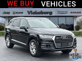 Used 2018 Audi Q7 3.0T Premium Plus image 1