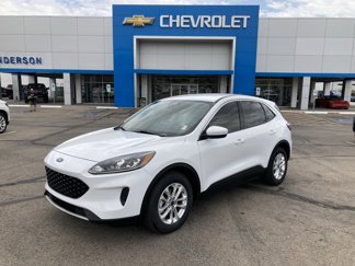 Used 2020 Ford Escape SE image 1