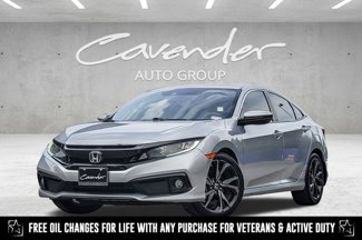 Used 2019 Honda Civic Sport image 1