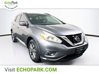 Used 2017 Nissan Murano SV image 1