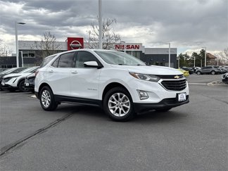 Used 2020 Chevrolet Equinox LT image 1