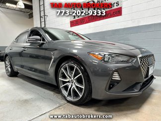 Used 2021 Genesis G70 2.0T w/ Prestige Package image 1