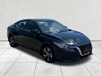 Used 2022 Nissan Sentra SV image 1