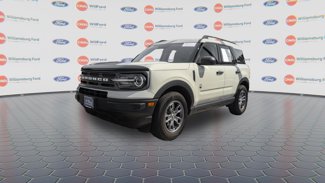 Certified 2024 Ford Bronco Sport Big Bend image 1