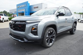 New 2025 Chevrolet Equinox RS w/ Convenience Package III image 1