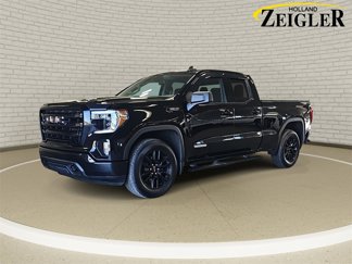 Used 2022 GMC Sierra 1500 Elevation w/ X31 Off-Road Package image 1