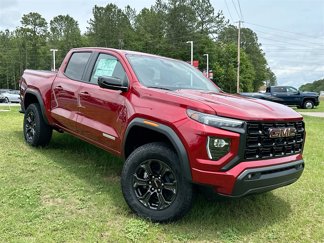 New 2025 GMC Canyon Elevation w/ Convenience Package image 1